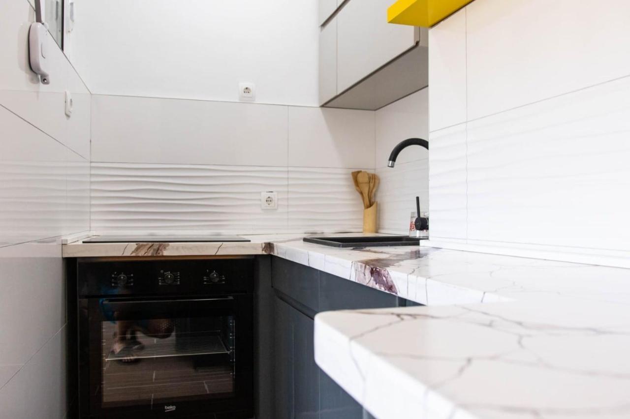 Ferienwohnung Campi D'Oro Kotor Exterior foto